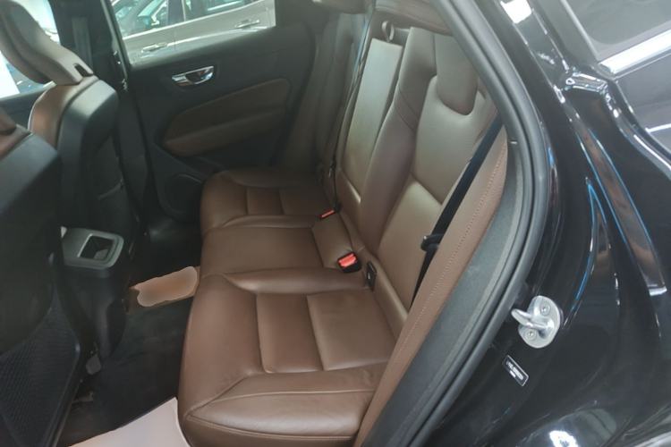 Used Volvo XC60 2024 B5 4x4 Smart Luxury Edition Left Rear Seat