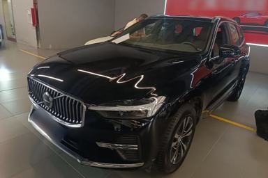 Used Volvo XC60 2024 B5 4x4 Smart Luxury Edition