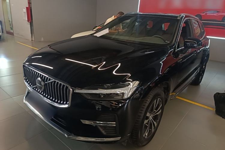 Used Volvo XC60 2024 B5 4x4 Smart Luxury Edition Guazi used car, China used car export, Used car for sale, Used cars, Cheapest cars for sale