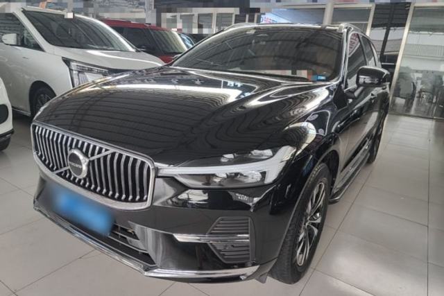 Used Volvo XC60 2024 B5 4x4 Smart Luxury Edition