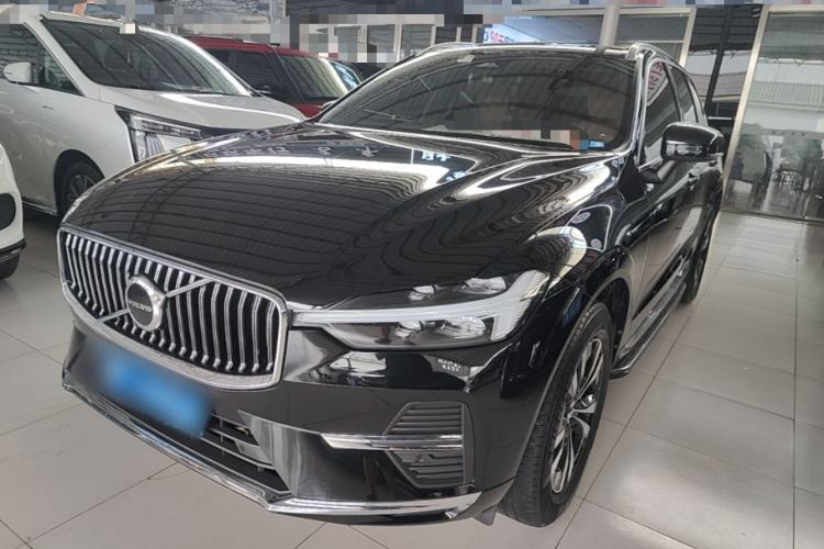 Used Volvo XC60 2024 B5 4x4 Smart Luxury Edition Guazi used car, China used car export, Used car for sale, Used cars, Cheapest cars for sale