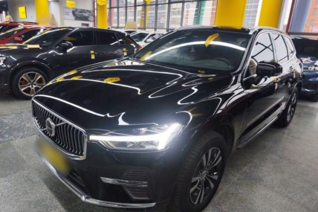 Used Volvo XC60 2024 B5 4x4 Smart Luxury Edition