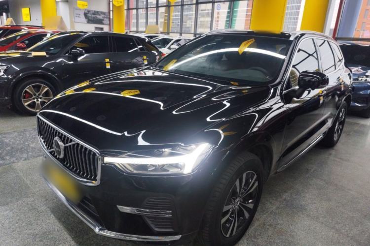 Used Volvo XC60 2024 B5 4x4 Smart Luxury Edition Guazi used car, China used car export, Used car for sale, Used cars, Cheapest cars for sale
