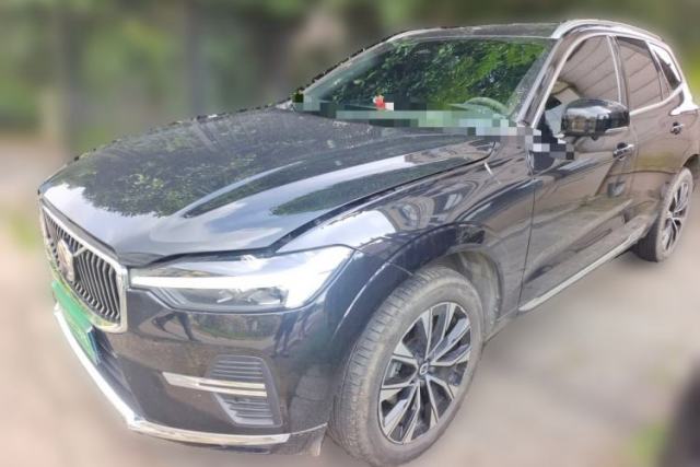 Used Volvo XC60 2024 B5 4x4 Smart Luxury Edition