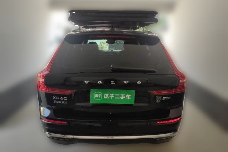 Used Volvo XC60 2024 B5 4x4 Smart Luxury Edition Rear