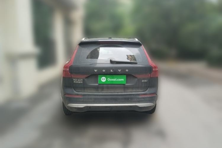 Used Volvo XC60 2024 B5 4x4 Smart Luxury Edition Rear