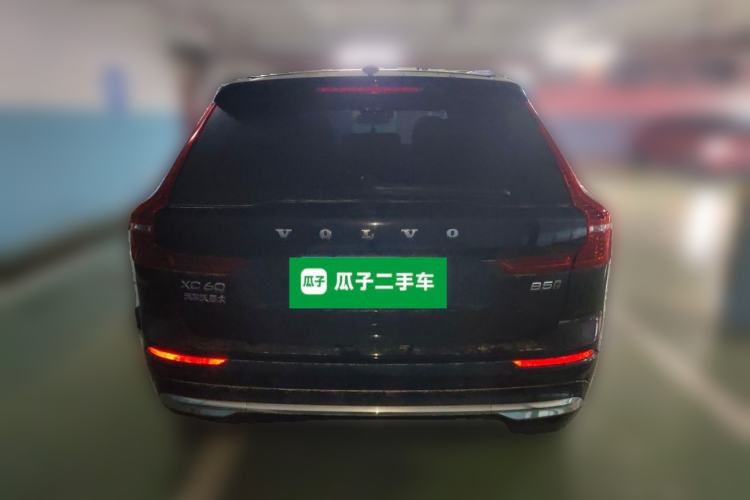 Used Volvo XC60 2024 B5 4x4 Smart Luxury Edition Rear