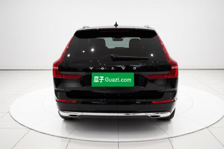 Used Volvo XC60 2024 B5 4x4 Smart Luxury Edition Rear