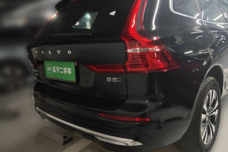 Used Volvo XC60 2024 B5 4x4 Smart Luxury Edition Rear