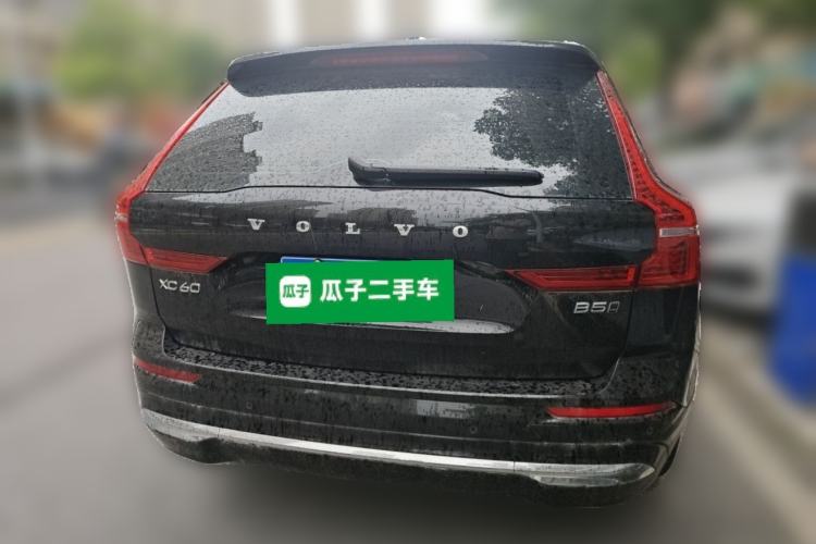 Used Volvo XC60 2024 B5 4x4 Smart Luxury Edition Rear