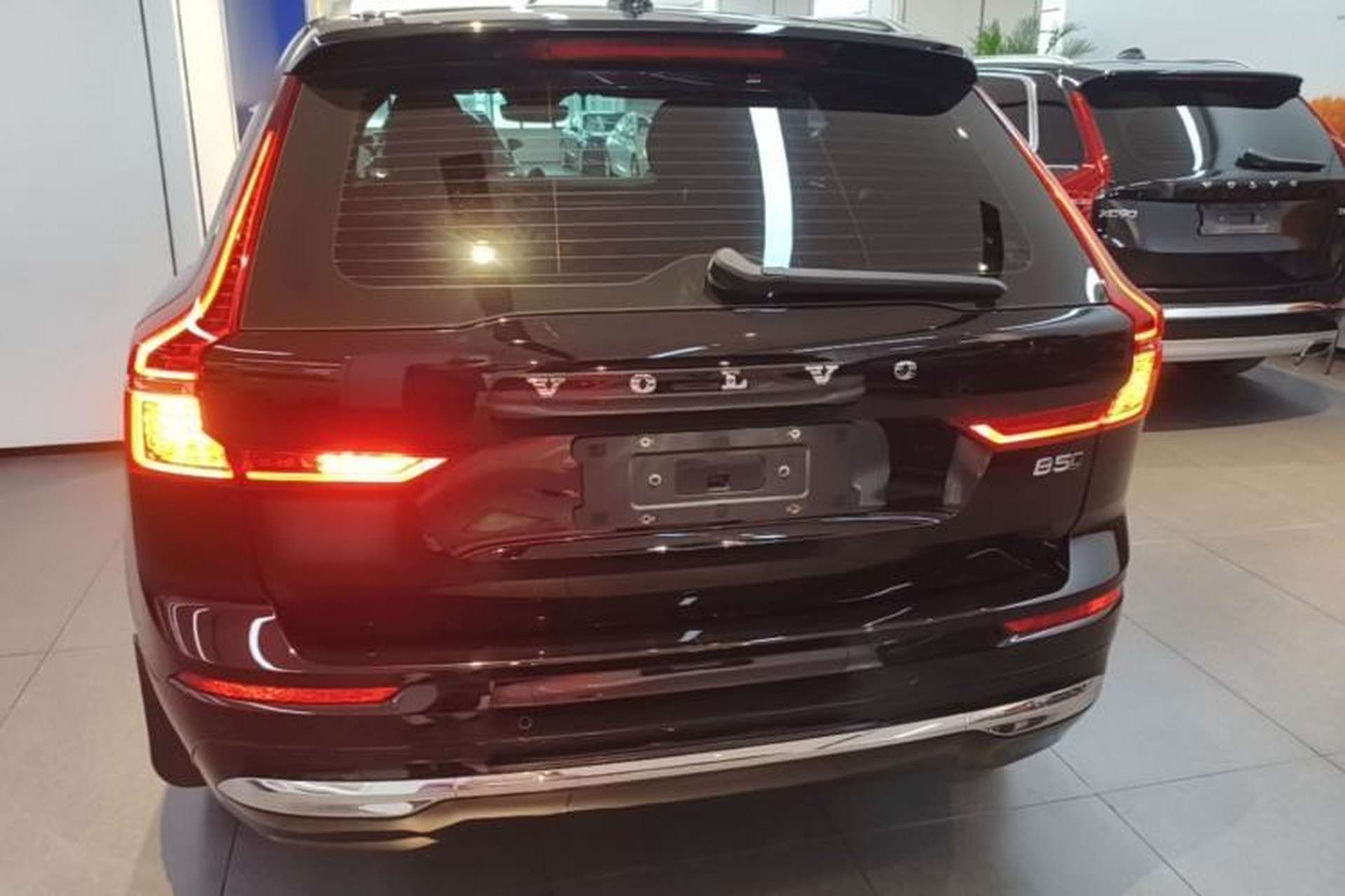 Used Volvo XC60 2024 B5 4x4 Smart Luxury Edition Rear