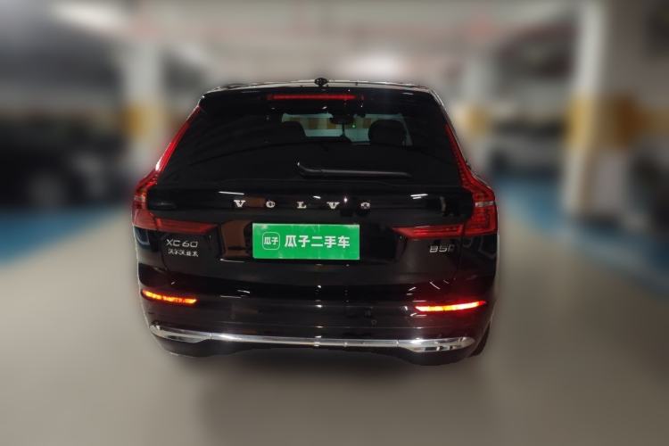 Used Volvo XC60 2024 B5 4x4 Smart Luxury Edition Rear
