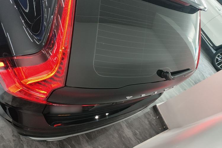 Used Volvo XC60 2024 B5 4x4 Smart Luxury Edition Rear