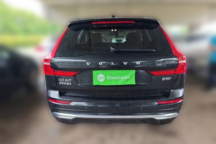 Used Volvo XC60 2024 B5 4x4 Smart Luxury Edition Rear