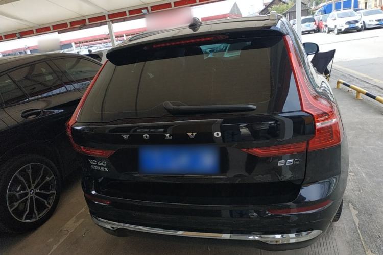 Used Volvo XC60 2024 B5 4x4 Smart Luxury Edition Rear