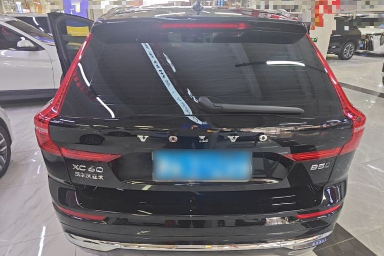Used Volvo XC60 2024 B5 4x4 Smart Luxury Edition Rear