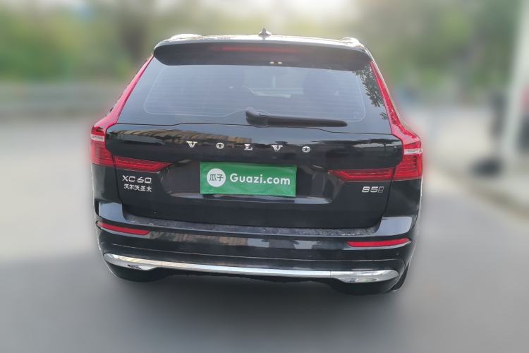Used Volvo XC60 2024 B5 4x4 Smart Luxury Edition Rear