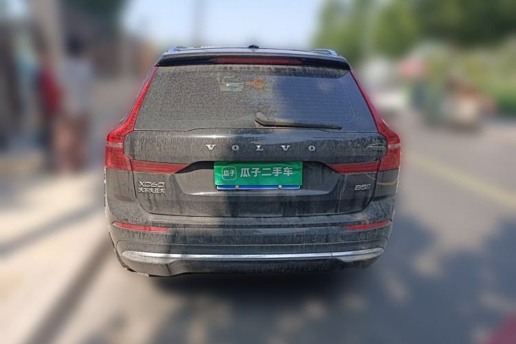 Used Volvo XC60 2024 B5 4x4 Smart Luxury Edition Rear