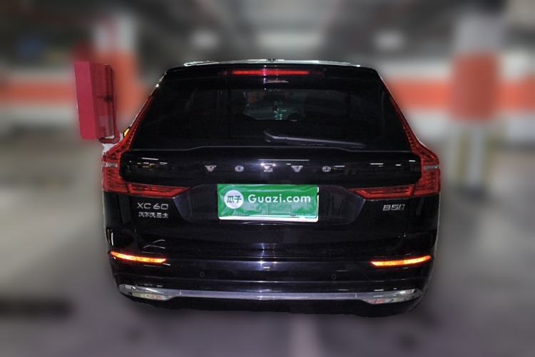 Used Volvo XC60 2024 B5 4x4 Smart Luxury Edition Rear