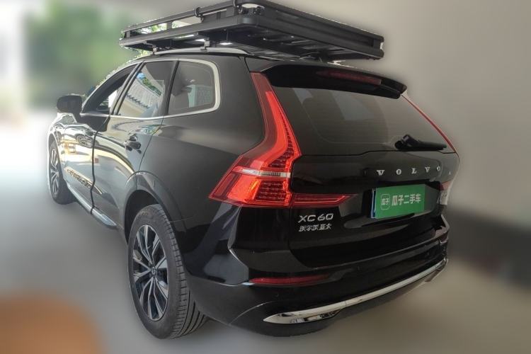 Used Volvo XC60 2024 B5 4x4 Smart Luxury Edition Rear Left 45 Deg