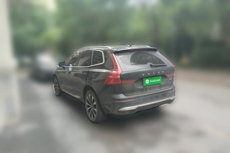 Used Volvo XC60 2024 B5 4x4 Smart Luxury Edition Rear Left 45 Deg