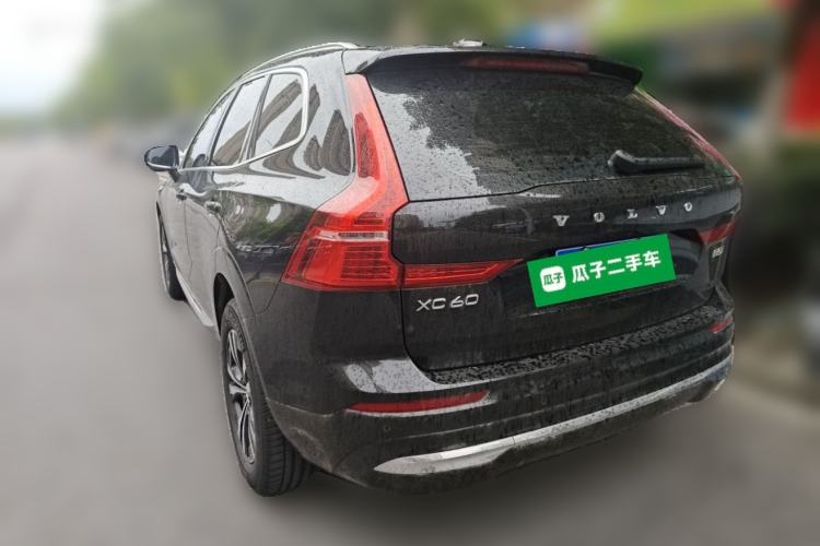 Used Volvo XC60 2024 B5 4x4 Smart Luxury Edition Rear Left 45 Deg