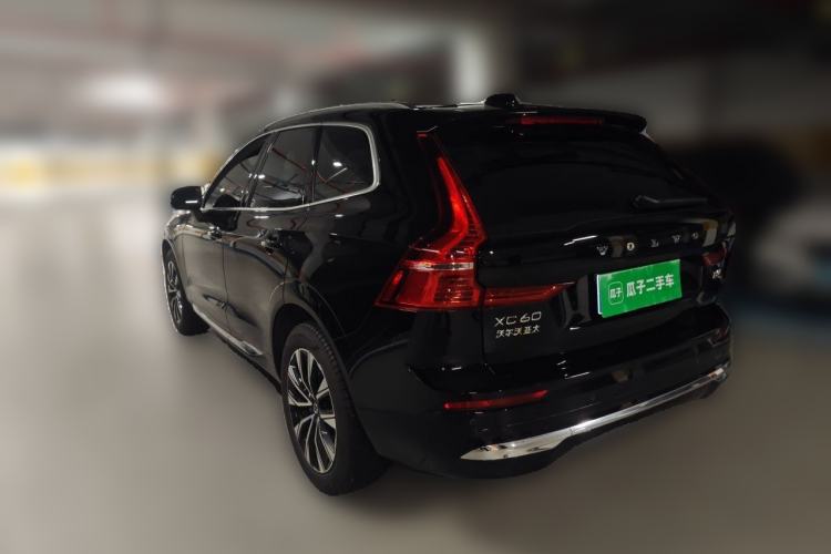 Used Volvo XC60 2024 B5 4x4 Smart Luxury Edition Rear Left 45 Deg
