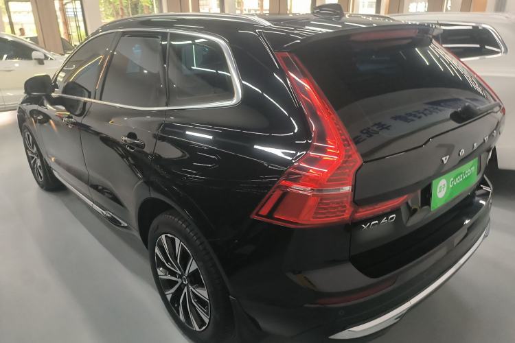 Used Volvo XC60 2024 B5 4x4 Smart Luxury Edition Rear Left 45 Deg