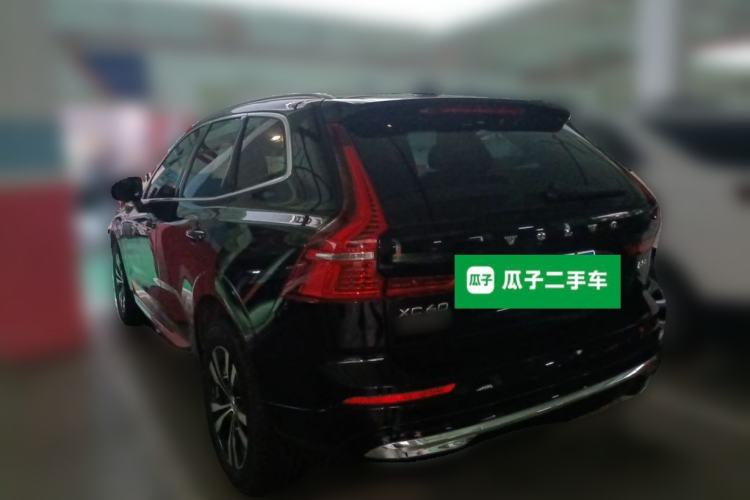 Used Volvo XC60 2024 B5 4x4 Smart Luxury Edition Rear Left 45 Deg