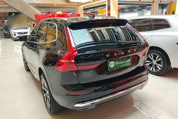 Used Volvo XC60 2024 B5 4x4 Smart Luxury Edition Rear Left 45 Deg