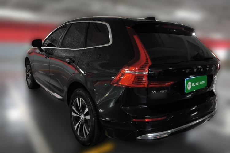 Used Volvo XC60 2024 B5 4x4 Smart Luxury Edition Rear Left 45 Deg