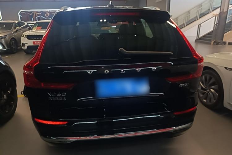 Used Volvo XC60 2024 B5 4x4 Smart Luxury Edition Rear