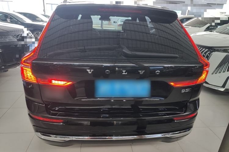 Used Volvo XC60 2024 B5 4x4 Smart Luxury Edition Rear