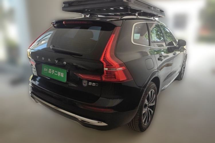 Used Volvo XC60 2024 B5 4x4 Smart Luxury Edition Rear Right 45 Deg