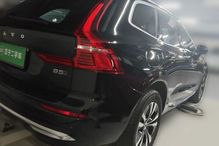 Used Volvo XC60 2024 B5 4x4 Smart Luxury Edition Rear Right 45 Deg