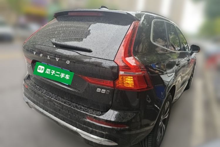 Used Volvo XC60 2024 B5 4x4 Smart Luxury Edition Rear Right 45 Deg