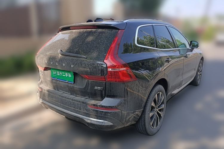 Used Volvo XC60 2024 B5 4x4 Smart Luxury Edition Rear Right 45 Deg