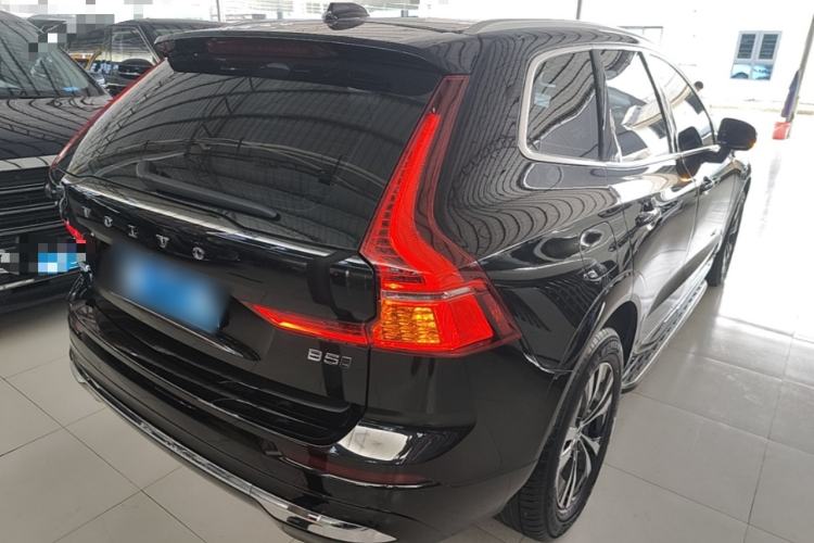 Used Volvo XC60 2024 B5 4x4 Smart Luxury Edition Rear Right 45 Deg