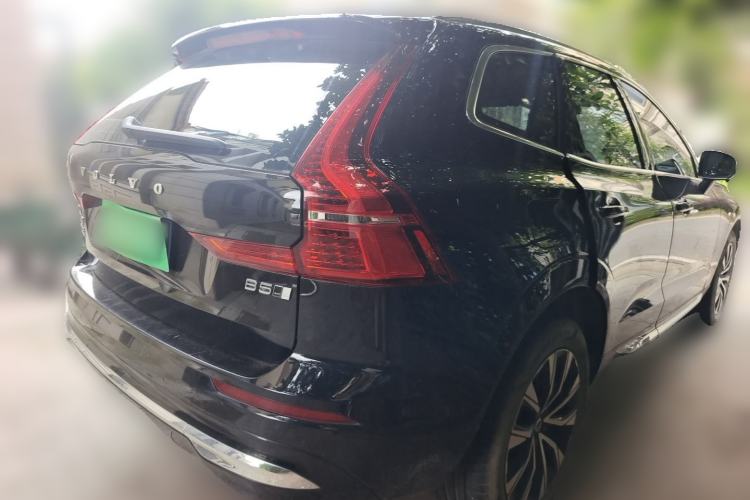 Used Volvo XC60 2024 B5 4x4 Smart Luxury Edition Rear Right 45 Deg