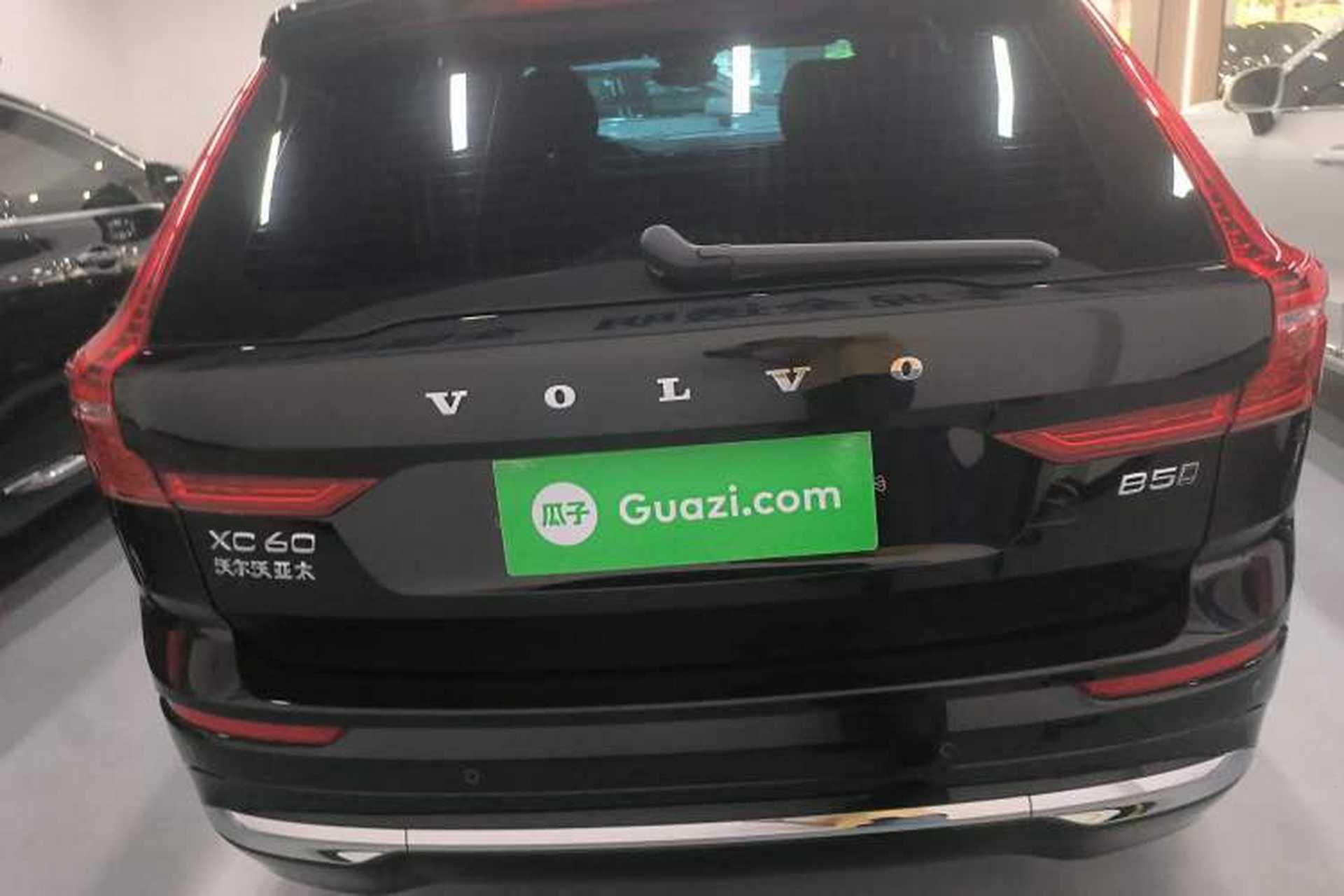 Used Volvo XC60 2024 B5 4x4 Smart Luxury Edition Rear