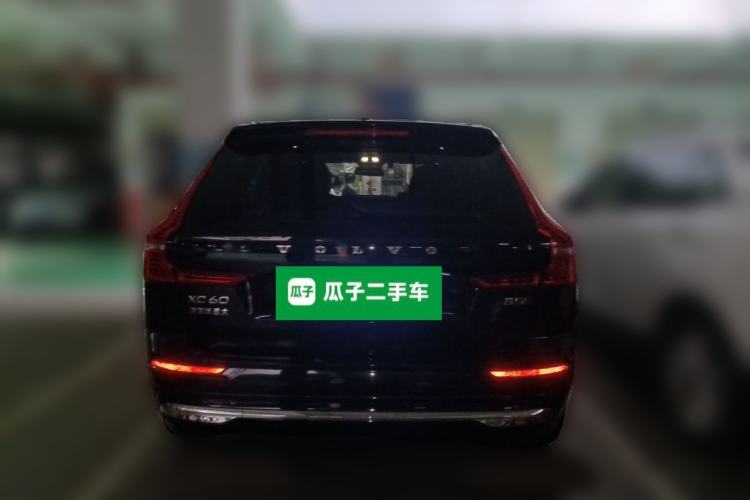 Used Volvo XC60 2024 B5 4x4 Smart Luxury Edition Rear