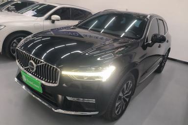 Used Volvo XC60 2024 B5 4x4 Smart Luxury Edition