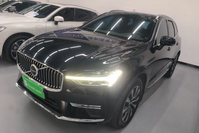Used Volvo XC60 2024 B5 4x4 Smart Luxury Edition