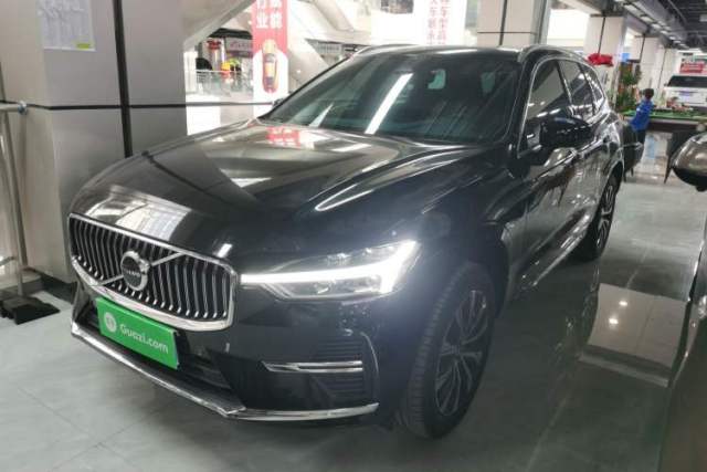 Used Volvo XC60 2024 B5 4x4 Smart Luxury Edition
