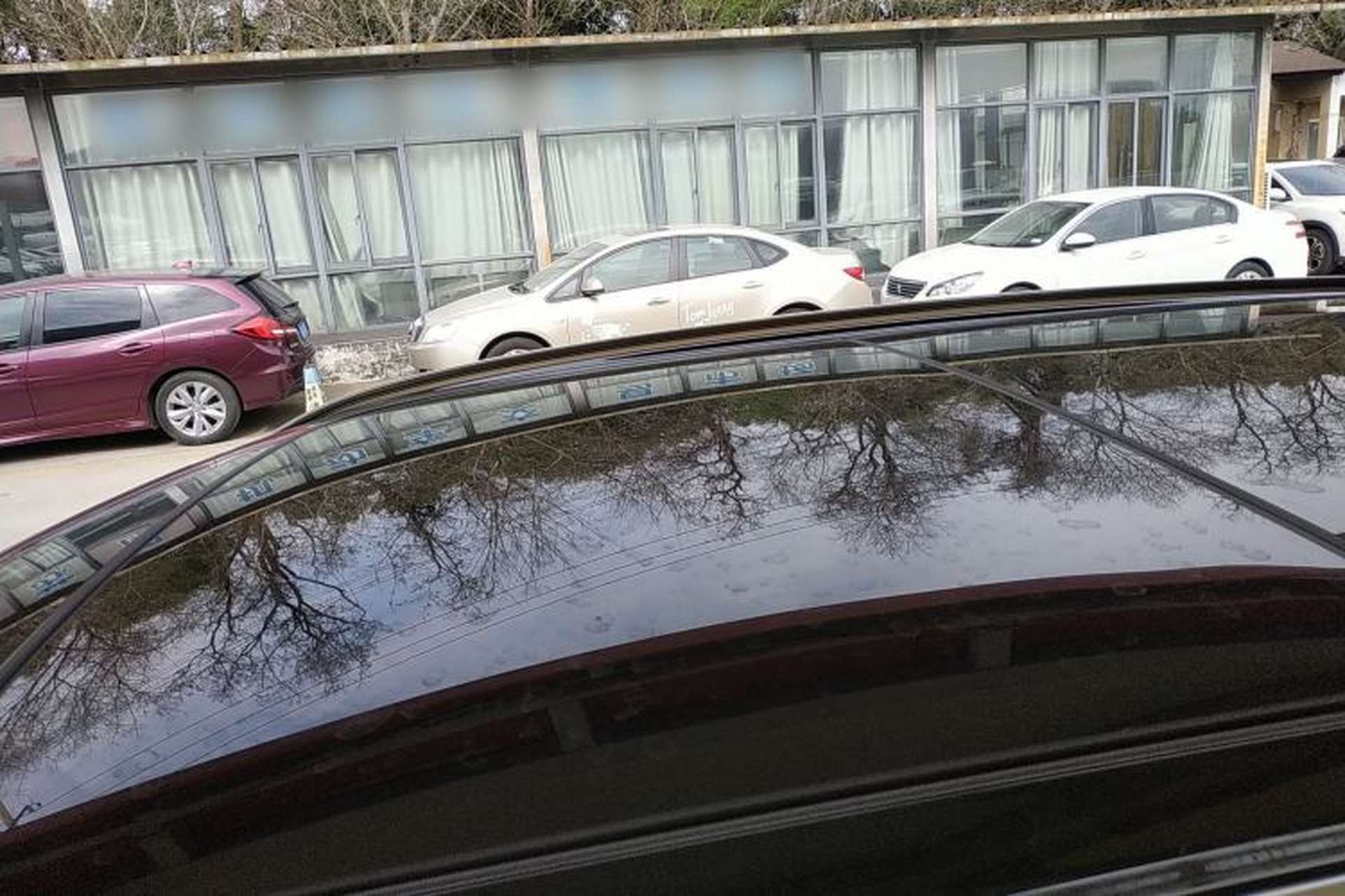 Used Volvo XC60 2024 B5 4x4 Smart Luxury Edition Roof