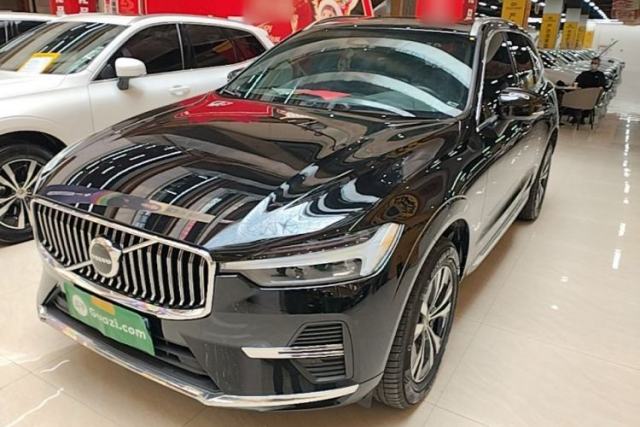 Used Volvo XC60 2024 B5 4x4 Smart Luxury Edition