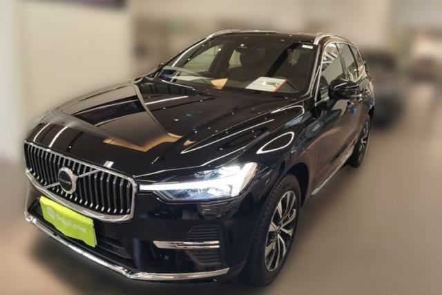 Used Volvo XC60 2024 B5 4x4 Smart Luxury Edition