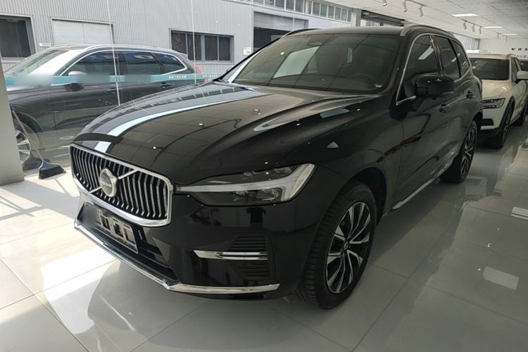 Used Volvo XC60 2024 B5 4x4 Smart Luxury Edition Guazi used car, China used car export, Used car for sale, Used Volvo cars, Cheapest cars for sale