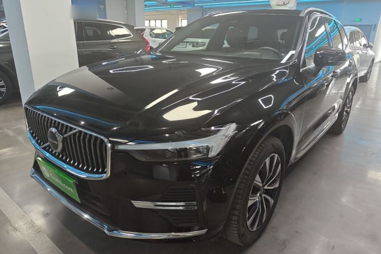 Used Volvo XC60 2024 B5 4x4 Smart Luxury Edition Guazi used car, China used car export, Used car for sale, Used Volvo cars, Cheapest cars for sale