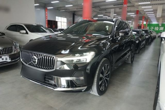 Used Volvo XC60 2024 B5 4x4 Smart Luxury Edition